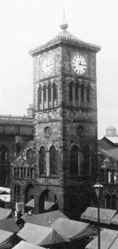 Blackburn Market Hall